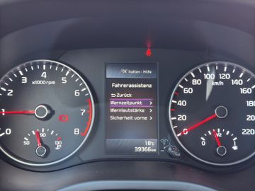 Kia Picanto 1.0T GT Line Leder Kamera 8" Navi Klima