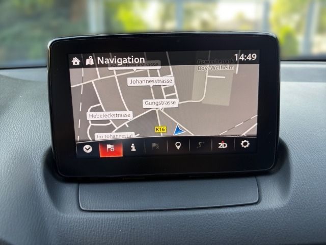 Fahrzeugabbildung Mazda CX-3 2.0 SKYACTIV-G Sports-Line