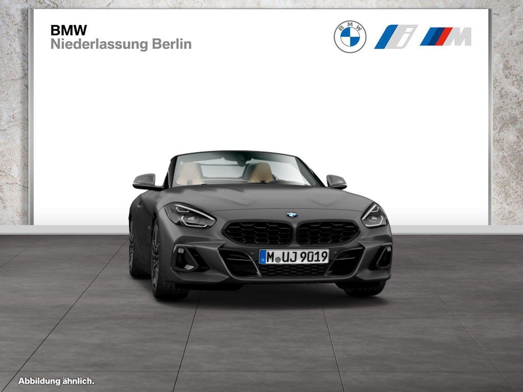 BMW Z4 2025