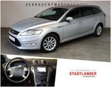 Ford Mondeo Turnier Titanium 2.0 TDCi XEN*NAVI*SHZ - Ford Mondeo: Tdci Titanium X