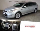 Ford Mondeo Turnier Titanium 2.0 TDCi XEN*NAVI*SHZ - Ford Mondeo: Titanium X Turnier
