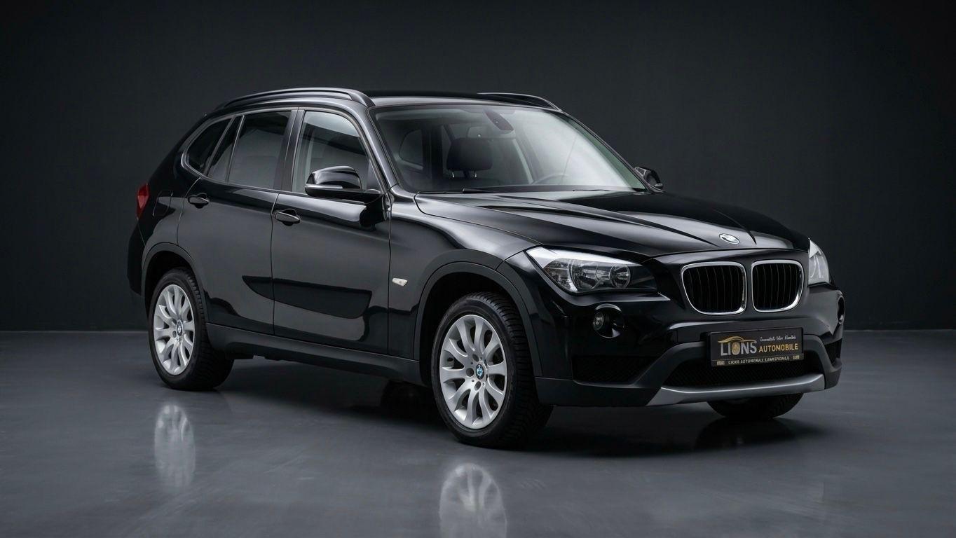 BMW X1 16 d sDrive/TÜV NEU/KLIMA/PDC/ALLWETTER/SHZ/