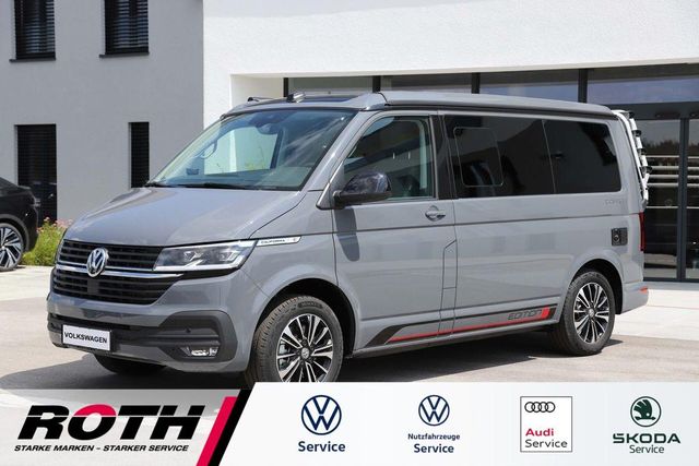 Volkswagen T6.1 California Coast Edition *Navi*ACC*Kamera*