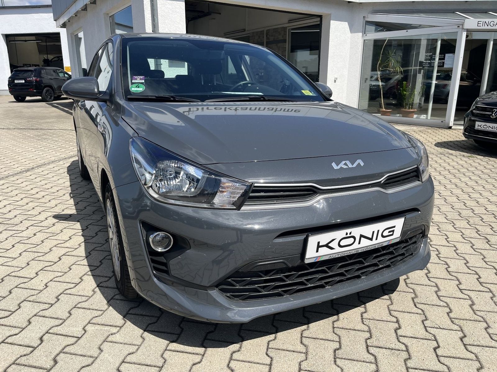 Kia Rio - Bild 8