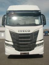 Iveco S-Way AS 260 S 49 Y/FS BDF 7,82 2x AHK Lenkachse - Iveco As 260