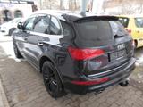 Audi Q5 2.0 TFSI tiptronic quattro S-Line - Audi Q5: TFSI