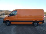 Mercedes-Benz Sprinter II 216 CDI Kasten - Mercedes-Benz Sprinter 216