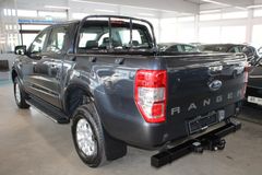 Fahrzeugabbildung Ford RANGER 2.2 TDCi 4x4 XLT DoKa Automatik + AHK