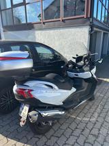 Suzuki Burgman 650 Executive  - SUZUKI BURGMAN 650 EXECUTIVE