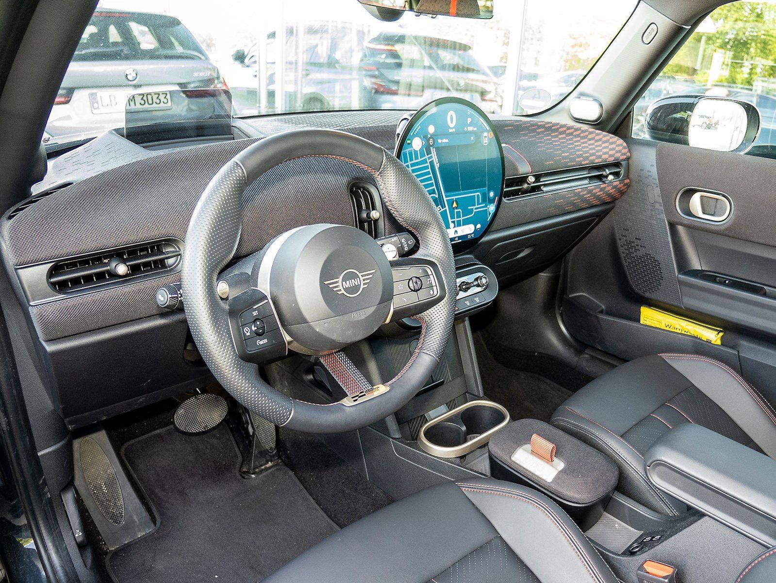 MINI Cooper S 3-Tür Aut JCW Trim HUD GSD ACC DAB 1VB imagem 3