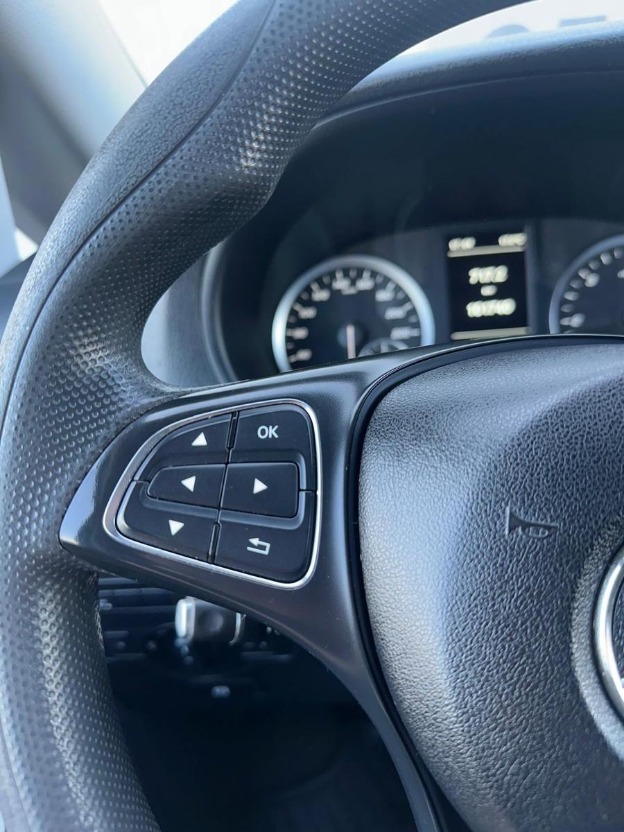 Mercedes-Benz Vito 110CDI EXTRALANG TEMPOMAT PARKHILFE WEBASTO, миниатюра 21