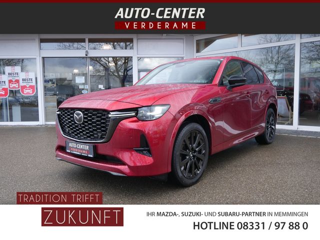 Mazda CX-60 e-SKYACTIV PHEV Homura AWD LED PANO 360°