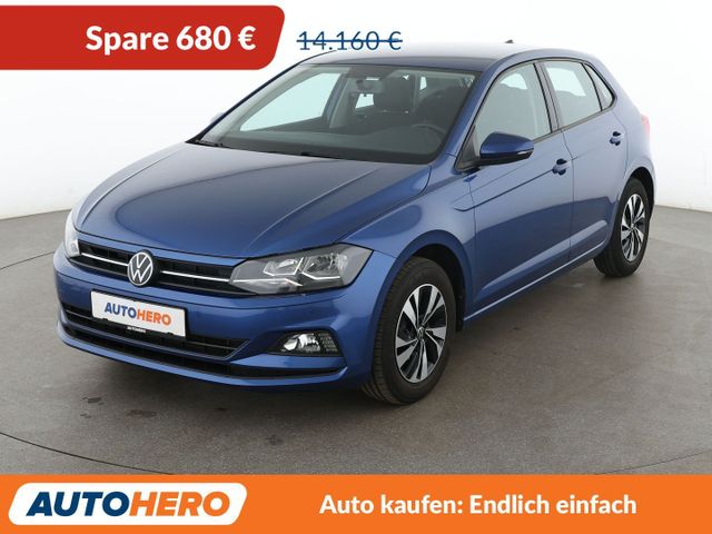 VW Polo 1.0 TSI Comfortline*LIM*PDC*SHZ*