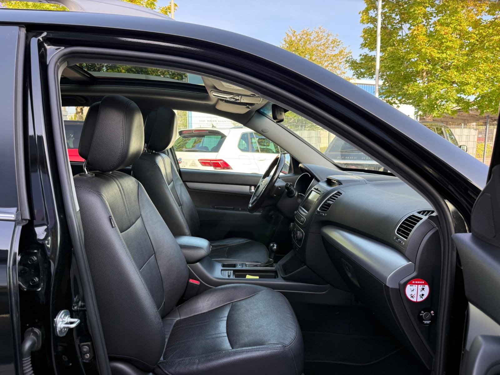 KIA SORENTO SPIRIT - RÉGULATEUR DE VITESSE - 197 CV - 4X4 - BVA - PANORAMIQUE