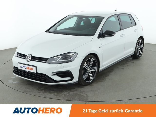 Volkswagen Golf VII 2.0 TSI R BlueMotion 4Motion Aut.*ACC*