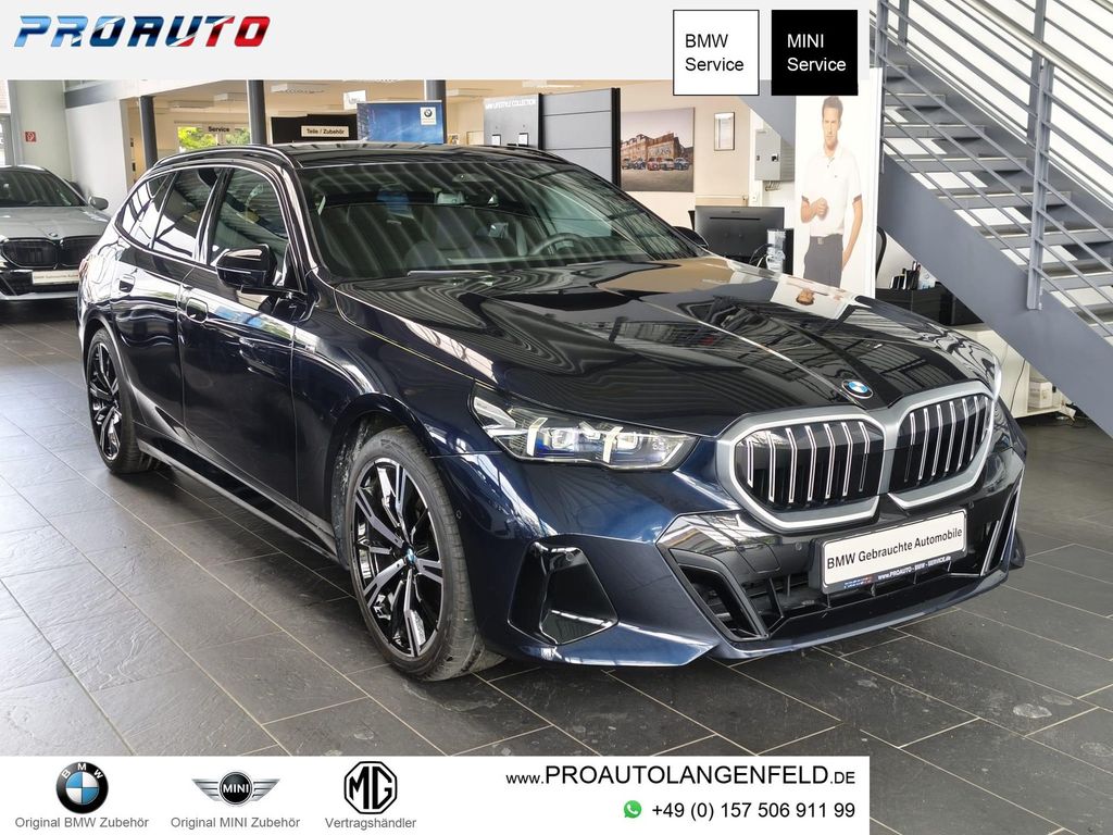 Image of BMW 520
