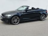BMW 120d Cabrio -Leder-Navi-Xenon-Neue Kette - BMW 120 aus 2008: 120d