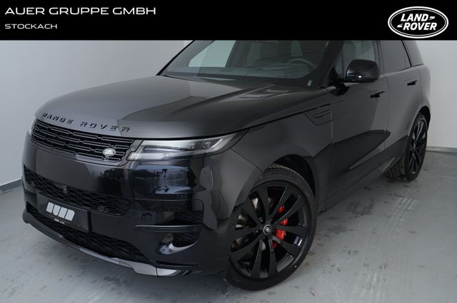 Land Rover Range Rover Sport D250 AHK Pano HUD