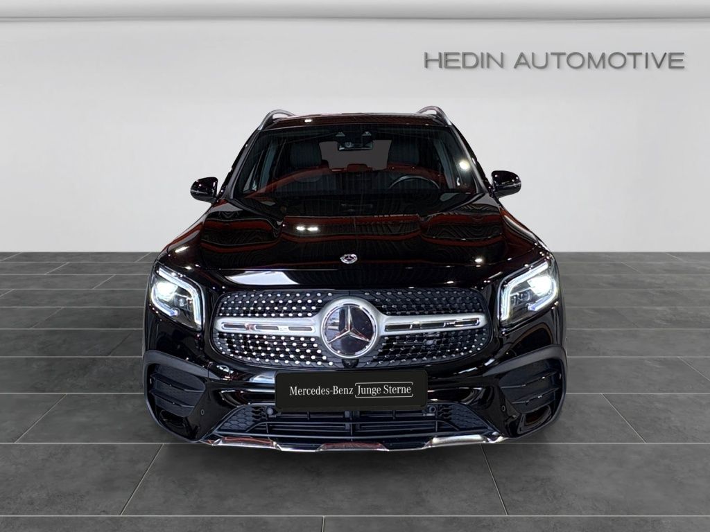 Mercedes-Benz GLB 200 D AMG KAM TOTW MBEAM AHK TOUCH NAVI AMBI foto 9
