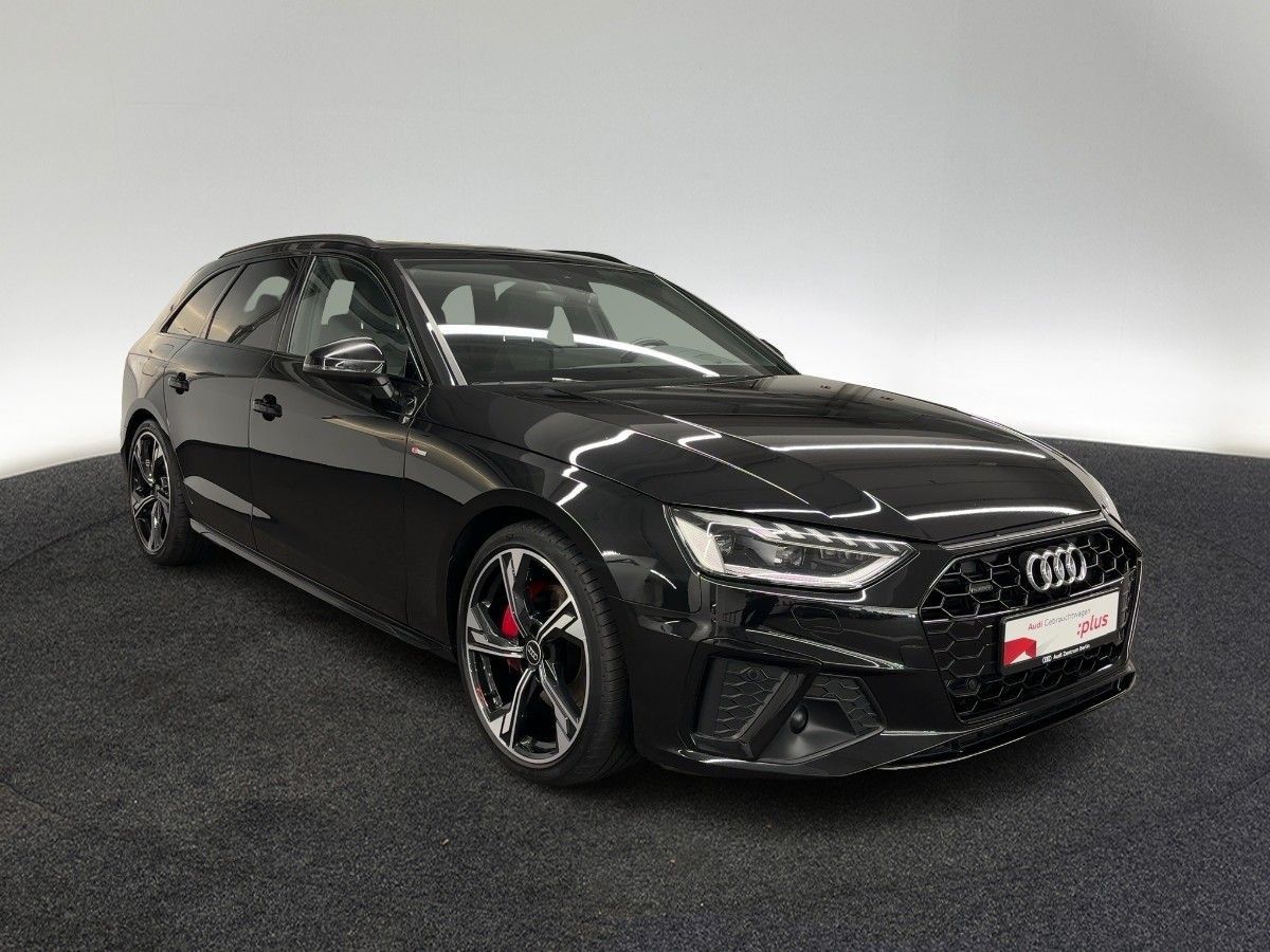 Audi A4 - Bild 8