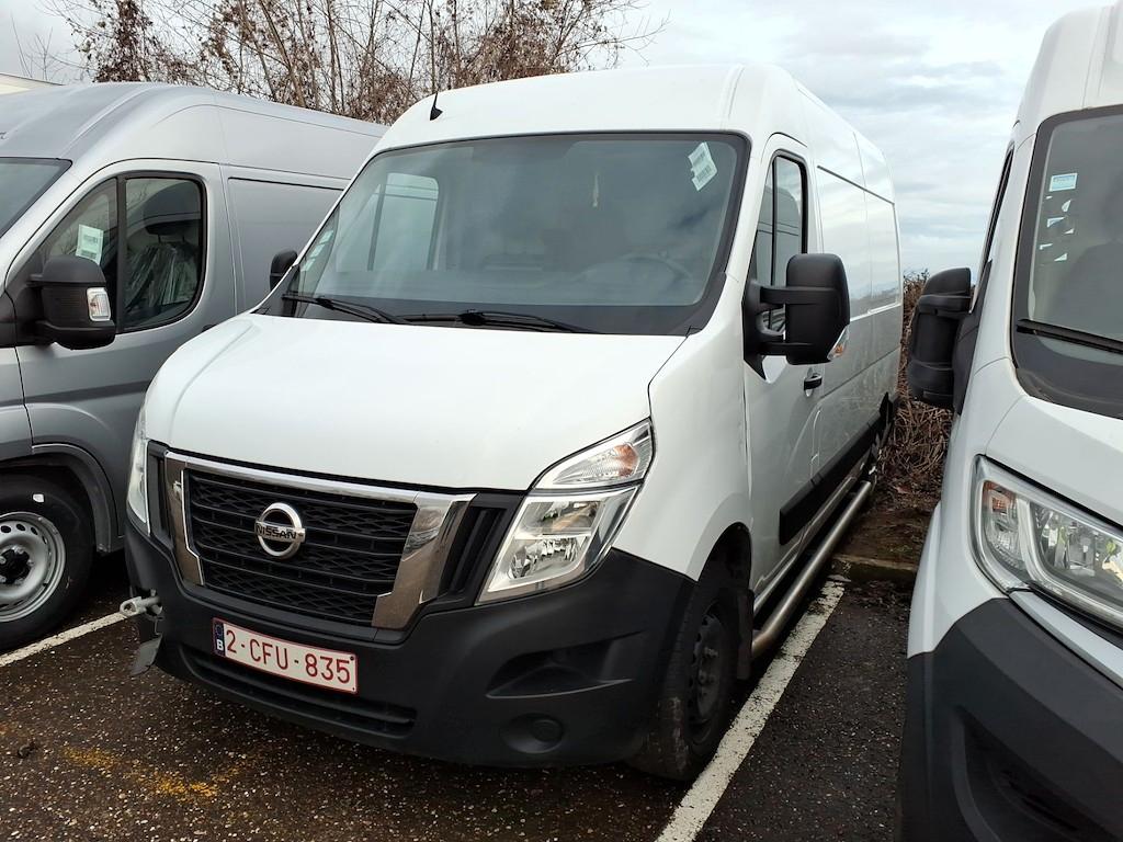 Nissan Interstar 2.3DCI, L2/H2, Motorschaden Netto 7300