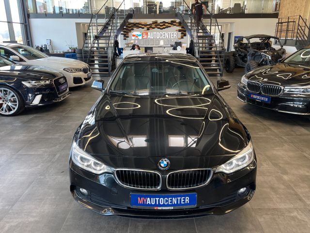 BMW 420 d Coupe Aut. *BI-XENON*NAVI*PDC*LEDER*SHZ*