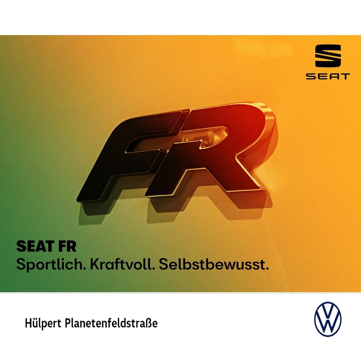 Seat Leon ST 2.0 FR PANO ACC ALU18" NAVI KAMERA