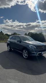 Mercedes-Benz ML 350 BlueTEC 4MATIC - AMG-Paket - Mercedes-Benz ML 350 von privat