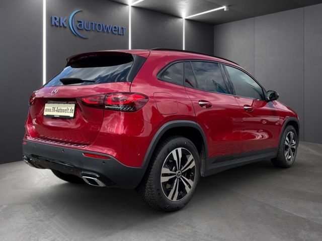 GLA 250 e Progressive Navi Panorama AHK Business
