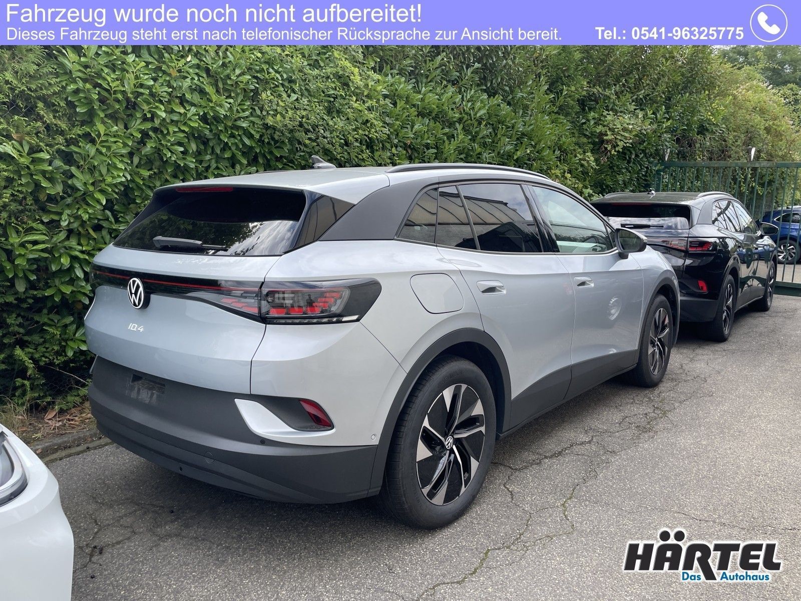Volkswagen ID.4 PRO 77 KWH AUTOMATIK (+ACC-RADAR+NAVI) LED imagem 3