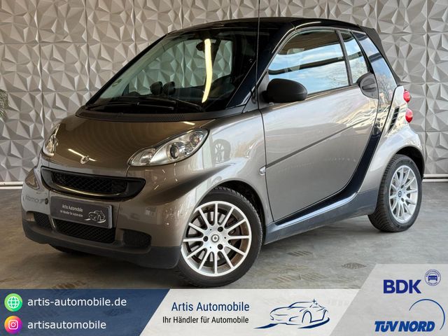 Smart fortwo cabrio AUTOMATIK*CABRIO*SITZHEIZUNG*KLIMA