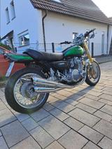 Kawasaki Z1000 J Umbau von  R& F Bike Tech