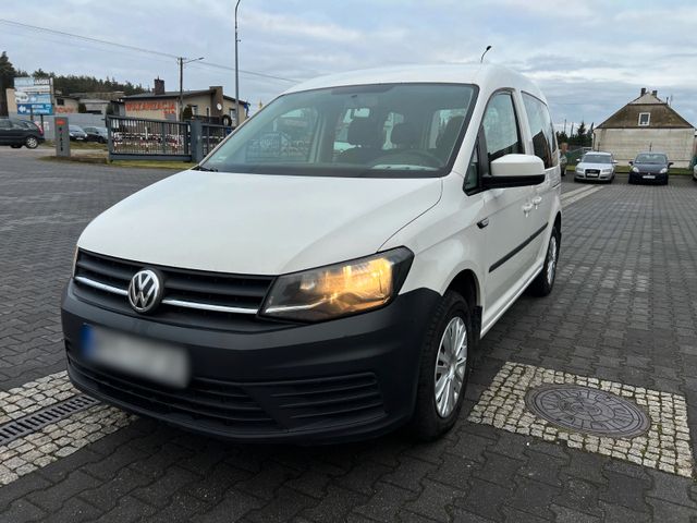 Volkswagen Caddy PKW Trendline 5-SITZE TOP