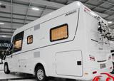 Dethleffs Esprit T 6810-2 EB nie - TÜV neu - Dethleffs Esprit