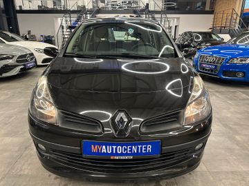 Renault Clio III Edition Dynamique *1. Hand*TÜV 0726*