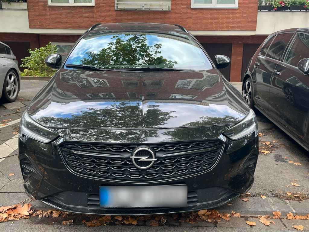 Image of Opel Insignia