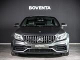 Mercedes-Benz C 63 AMG Coupe *PERFORMANCE-AGA*CARBON*MATT* - gebrauchte Mercedes-Benz C 63 AMG aus dem Jahr 2021