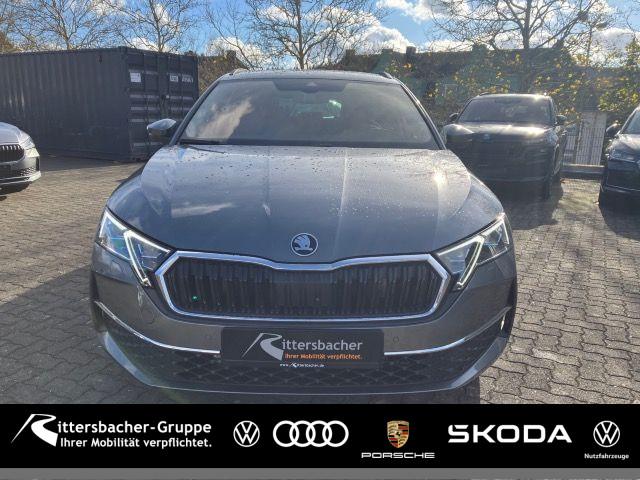 Skoda Octavia Combi Selection 1,5 TSI mHEV 110 kW 7-Ga
