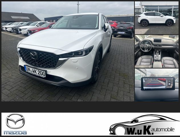 Mazda CX-5 2.0L Sportsline Aut. Leder a.AHK  Sportslin