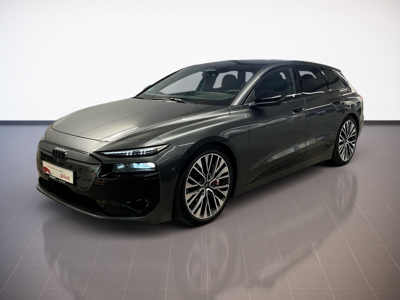 Audi S6 e-tron - Bild 2
