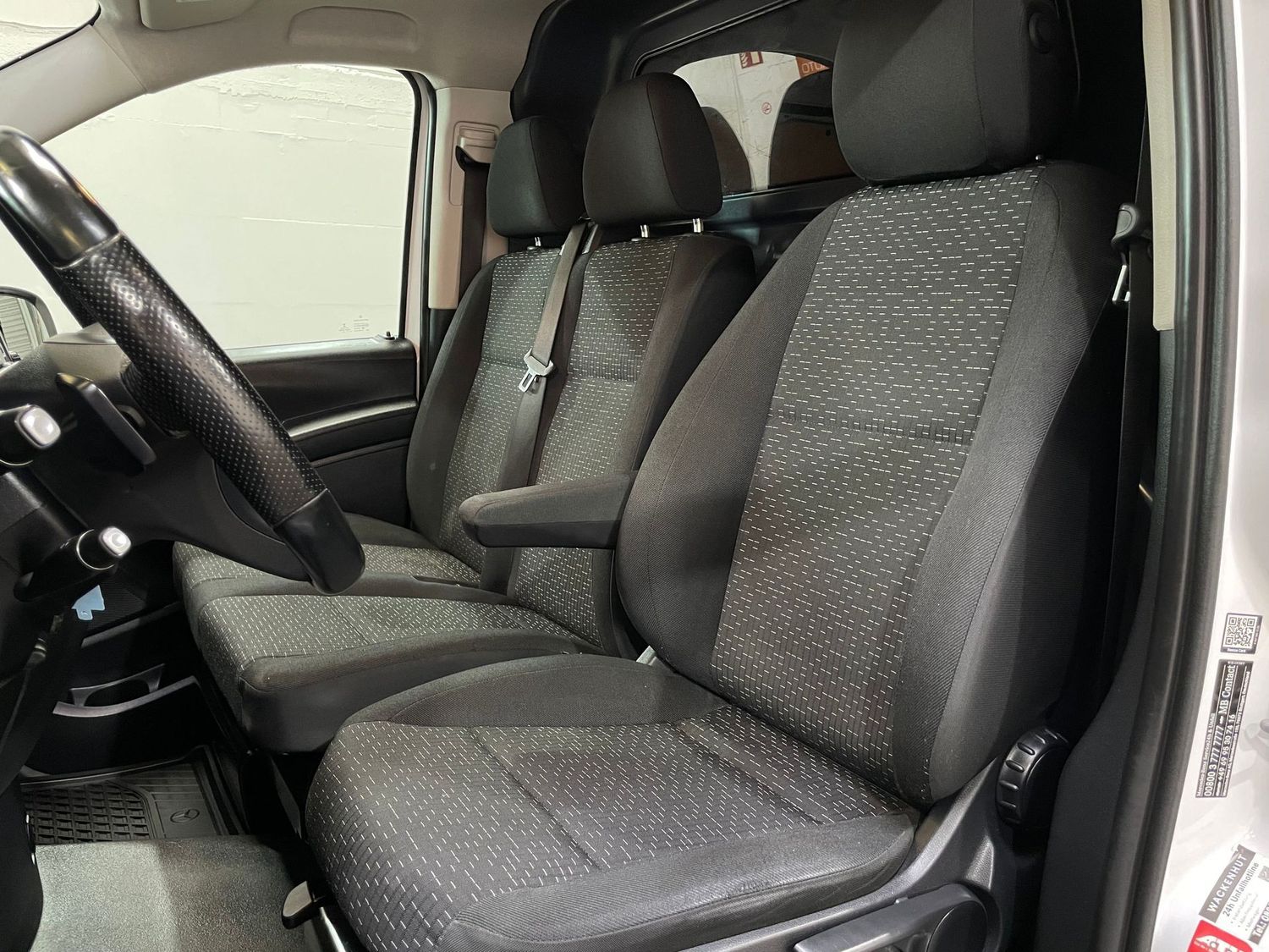 Fahrzeugabbildung Mercedes-Benz Vito 119 CDI 4x4 lang#Kamera#Navi#Klima#Shz