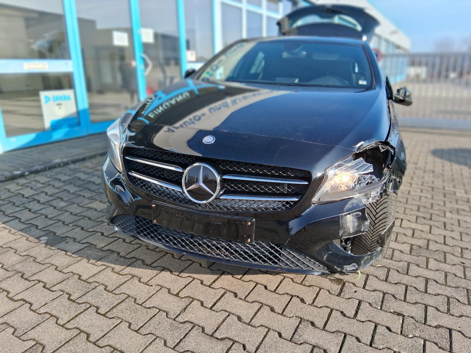 Mercedes-Benz A 200 A A 200 BlueEfficiency