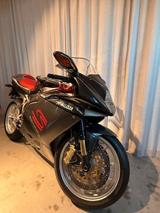 MV Agusta F4 1000 SENNA  158/300  - MV AGUSTA SPORTLER