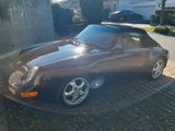 Porsche 993 Carrera Cabriolet Carrera - Porsche aus 1996