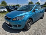 Ford Focus Cabrio Titanium - Ford Focus aus 2008: Cabrio