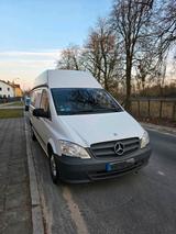 Mercedes-Benz Mercedes Vito W639 Hochdach - Mercedes-Benz Vito: Hochdach