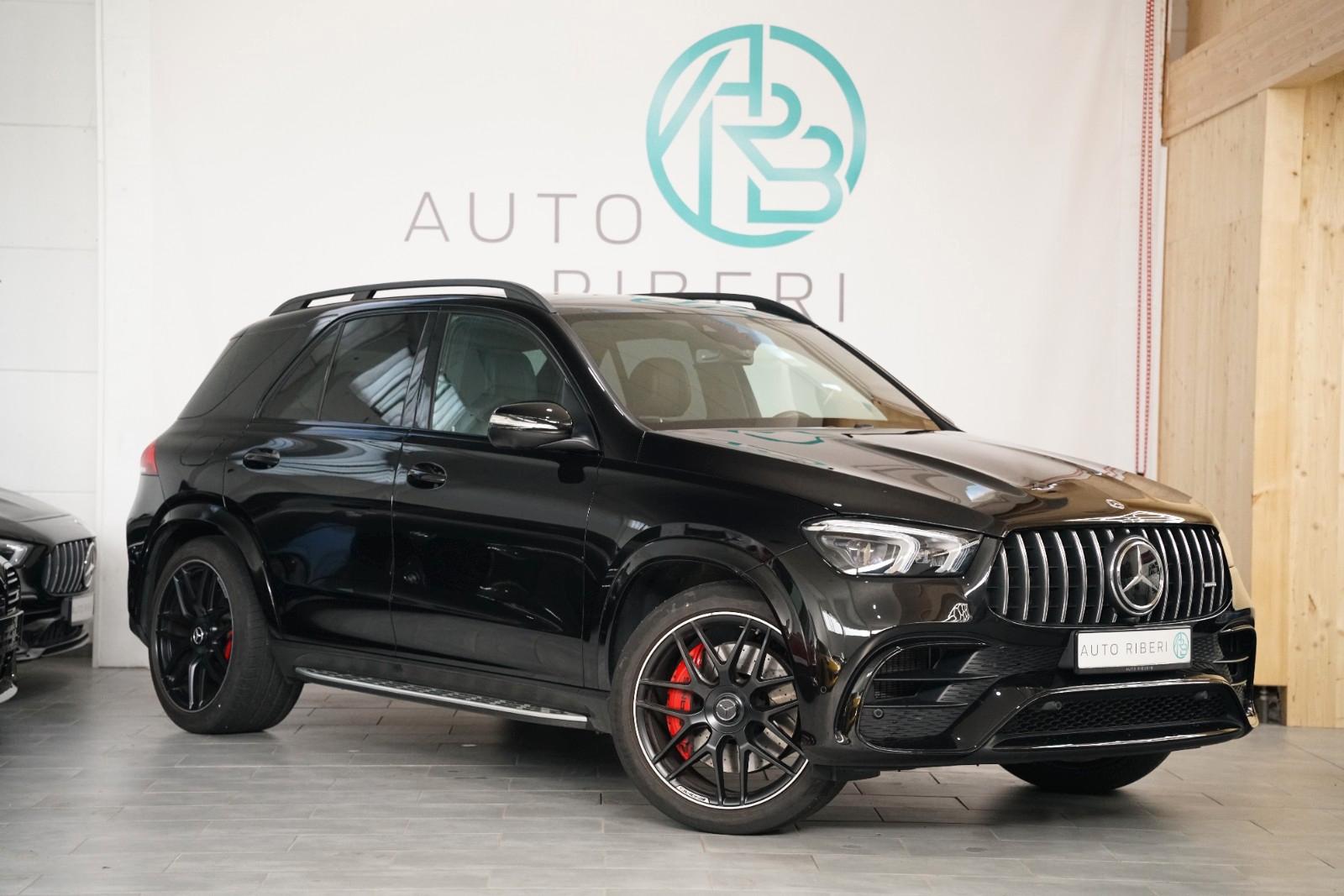 Mercedes-Benz GLE AMG 63 S 4Matic+*360°Kamera*Memory*