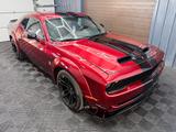 Dodge Challenger 6.4 Scat Pack WIDEBODY,Schaltgetriebe - Dodge Challenger: Scat Pack