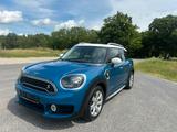 MINI Cooper.SE,Countryman,1.5,AWD,136ps99000km,HYBRID - blaue MINI Cooper SE Countryman