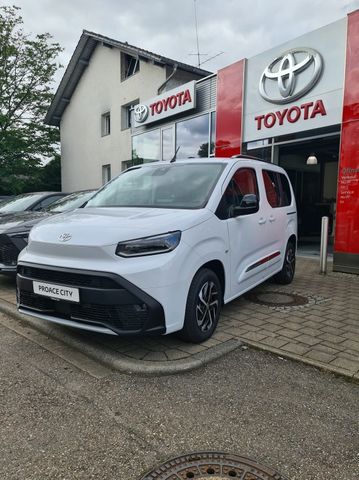 Toyota Proace City Verso 1.2 Turbo L1 Team D